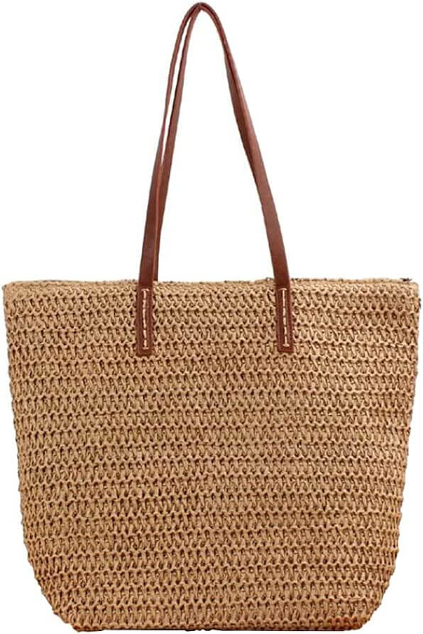 Best Straw Beach Bags UK TheBeachBags