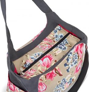 Beach Bags with Zipper Closure TheBeachBags